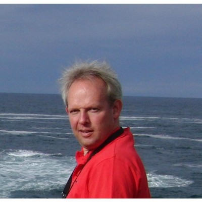 Talentcard van Simon Bakker