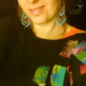 Talentcard van Gaby Kamp