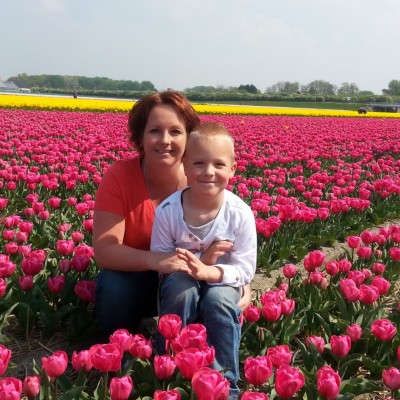 Talentcard van Jennefer Krugers