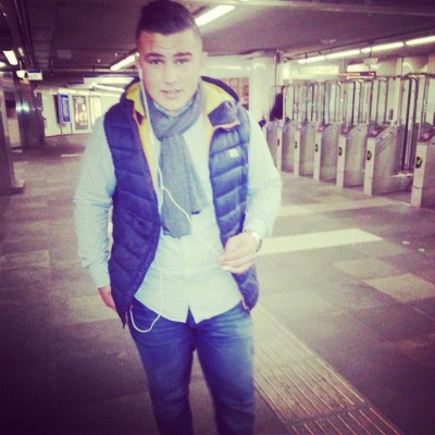 Talentcard van Haci Mustafa Özbahar