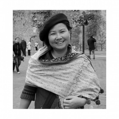 Talentcard van Elaine Mui-Kwok