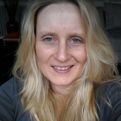 Talentcard van Gea Gerritsen