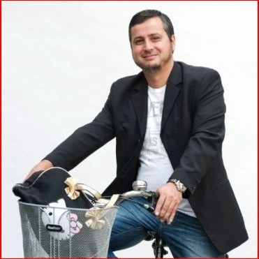 Talentcard van Fuat Zengin