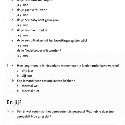 Talentcard van Petra van Daalen