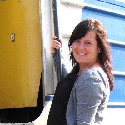 Talentcard van Eveline de Waal