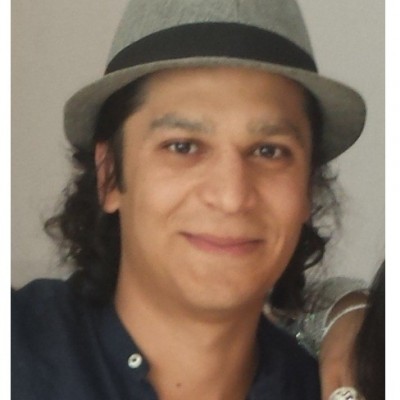 Talentcard van Mohsin Siddique