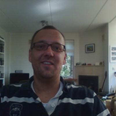 Talentcard van Jan Joosten