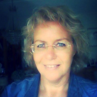 Talentcard van Diana Carter