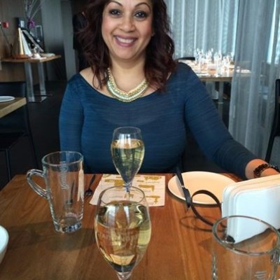 Talentcard van Shahida Ilahibaks