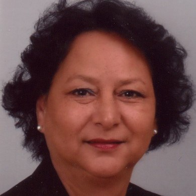 Talentcard van Rita van de Kamer