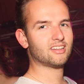 Talentcard van Eric van der Snoek