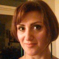 Talentcard van Francesca dello Stretto