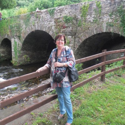 Talentcard van Annemie Christians