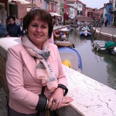 Talentcard van Mary Adriaans