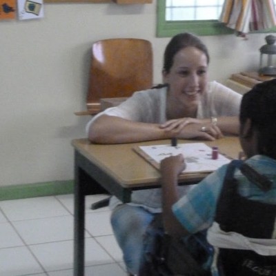 Talentcard van Simone Rotteveel