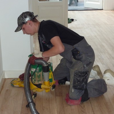 Talentcard van leo steeman