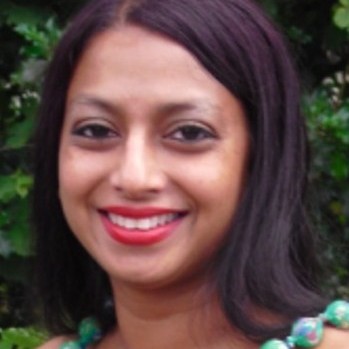 Talentcard van Gishla Doekharan