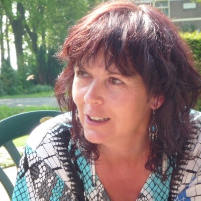 Talentcard van Aletta Scheper
