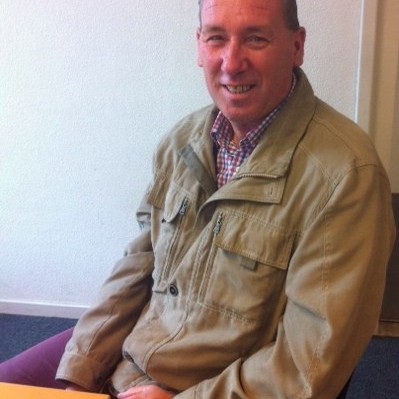 Talentcard van Frank de kivit