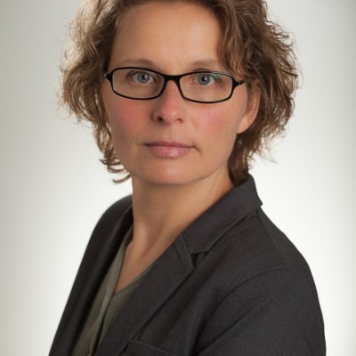 Talentcard van Antje Ritter