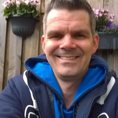 Talentcard van Peter van Gorp