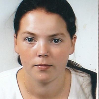 Talentcard van jolanda visser