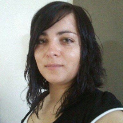 Talentcard van Cristiana Teixeira