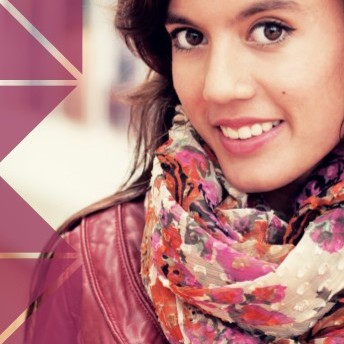 Talentcard van Naomi Vogt