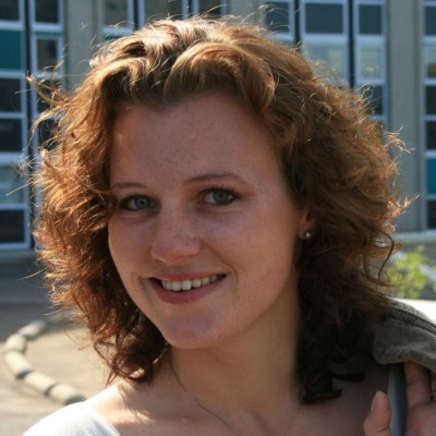 Talentcard van Amanda Janse