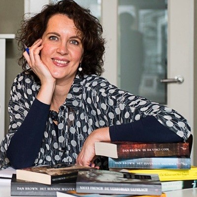 Talentcard van Esther Roest - de Ruiter