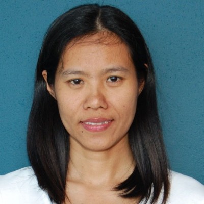 Talentcard van Wannaya Ngamkham