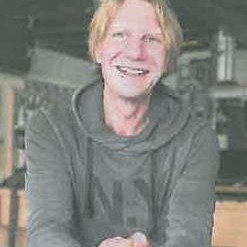 Talentcard van Jan Willem van der Linden