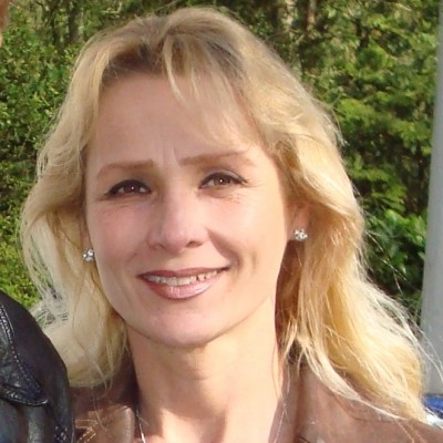 Talentcard van Dana Kleveringa-Duchonova