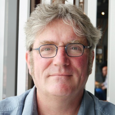 Talentcard van Ted Voetman