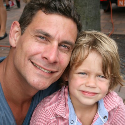 Talentcard van Sander Gubbels