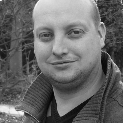 Talentcard van Sander Donker