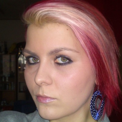 Talentcard van Nora Toth