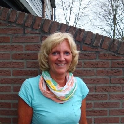 Talentcard van Anja van Wezel