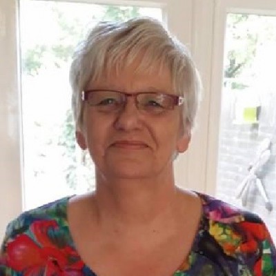 Talentcard van Geertje Alink-Hakkers