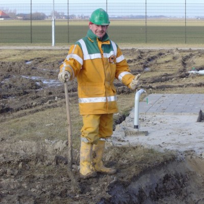 Talentcard van Theo Breimer