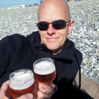 Talentcard van Edwin Krijger