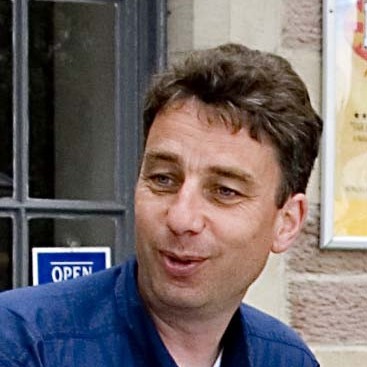 Talentcard van Martin Plukker