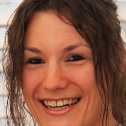 Talentcard van Maud Vergoossen