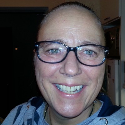 Talentcard van Sandra Nypels