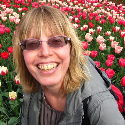 Talentcard van Alie Veenstra