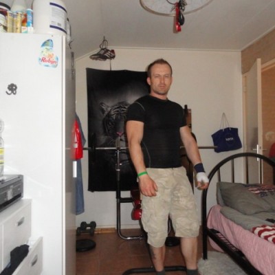 Talentcard van Pawel Pawlik