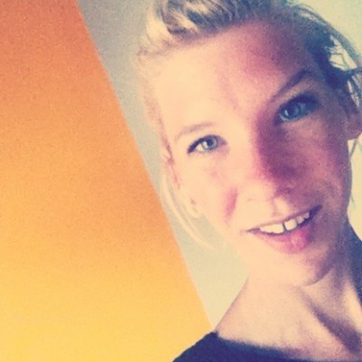 Talentcard van Kim Timmerman