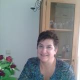 Talentcard van Gerda Wijnen