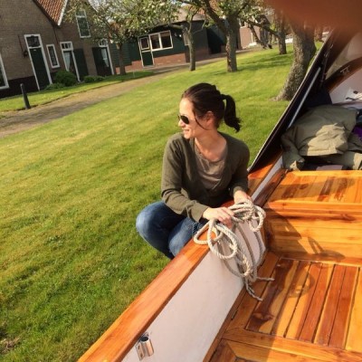 Talentcard van Rachelle van Veen