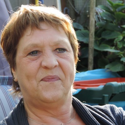 Talentcard van Thea Sinke